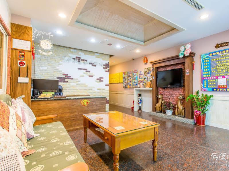 墾丁海園別館hai Yuan Inn Eksteriør bilde